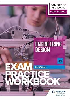 Level 1/Level 2 Cambridge National in Engineering Design